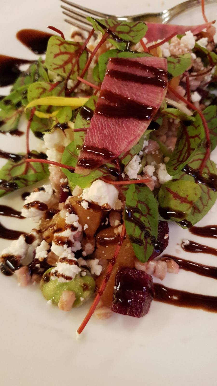 La Vie | restaurant | Terminal 5, John F. Kennedy International Airport, Jamaica, NY 11430, USA | 8665083558 OR +1 866-508-3558