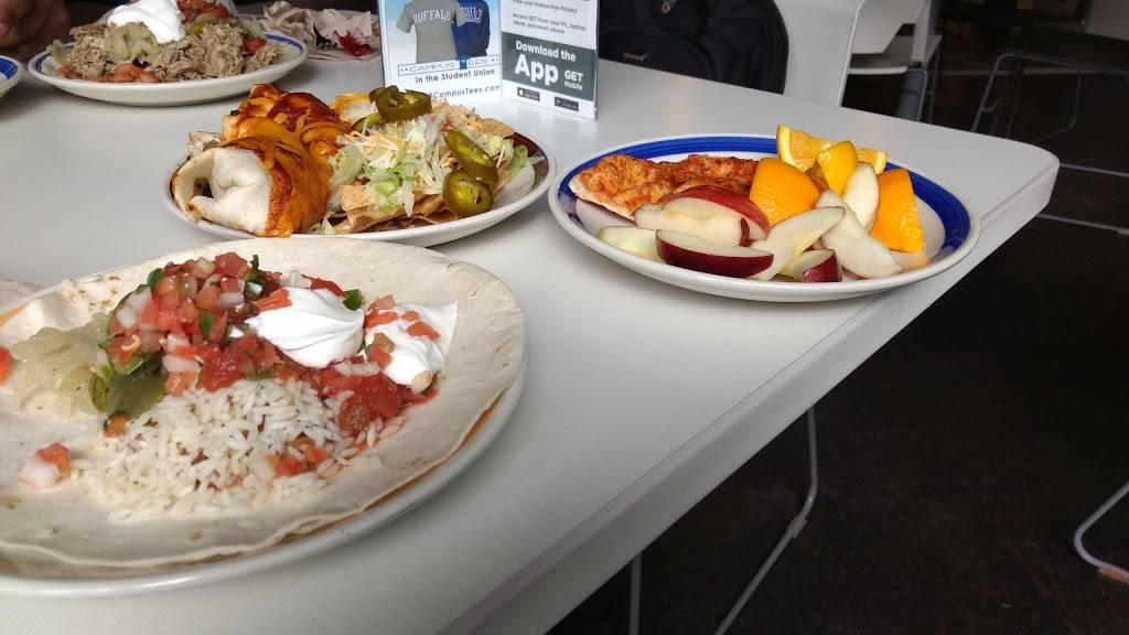 Crossroads Culinary Center | restaurant | 3 Frontier Rd, Buffalo, NY 14228, USA | 7166453663 OR +1 716-645-3663