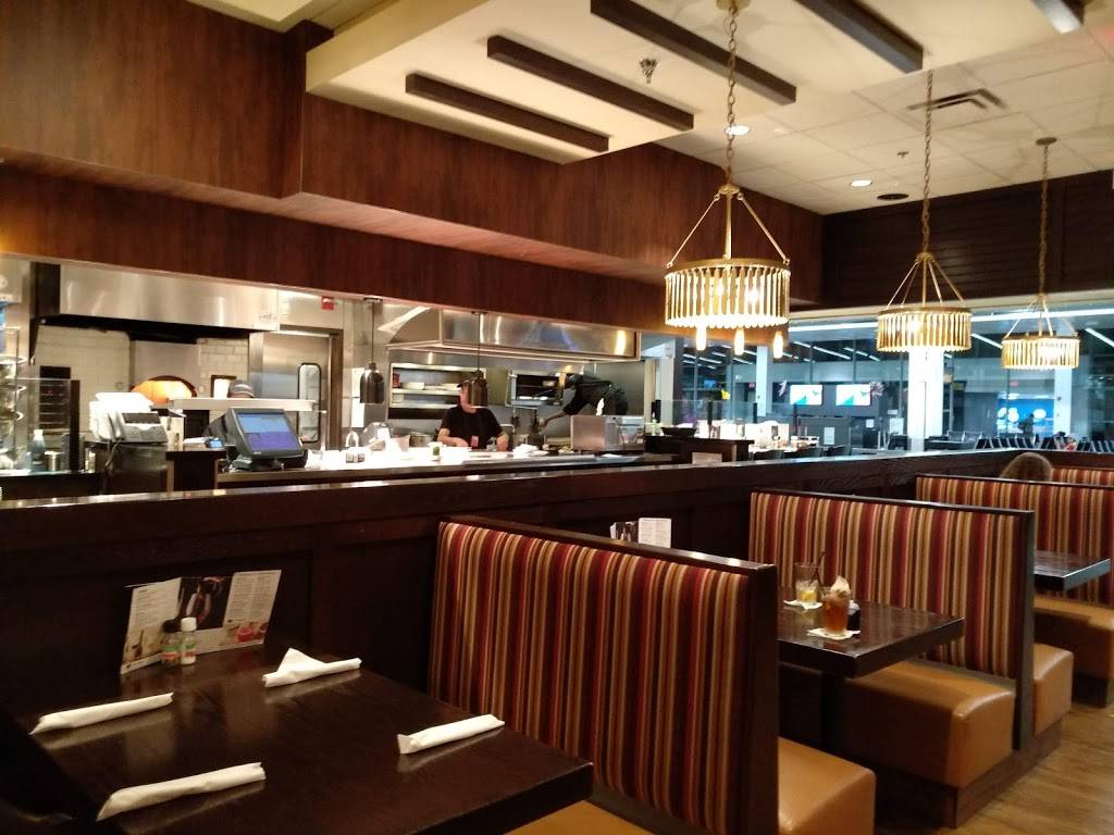carrabbas italian grill | restaurant | WASHINGTON DULLES INTERNATIONAL AIRPORT, Dulles, VA 20166, USA | 7035724688 OR +1 703-572-4688