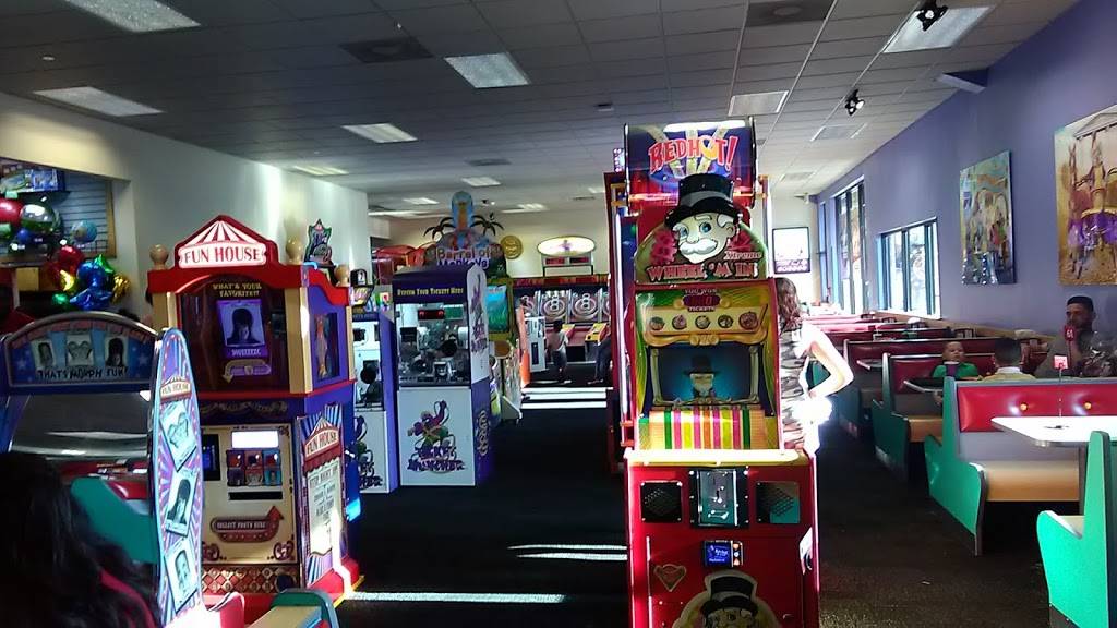 Chuck E. Cheeses | restaurant | 9 Snyder Ave., Corner of Front & Snyder, Philadelphia, PA 19148, USA | 2155514080 OR +1 215-551-4080
