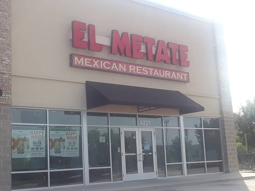 El Metate | restaurant | 4225 Sam Walton Way, Knoxville, TN 37938, USA | 8659220867 OR +1 865-922-0867