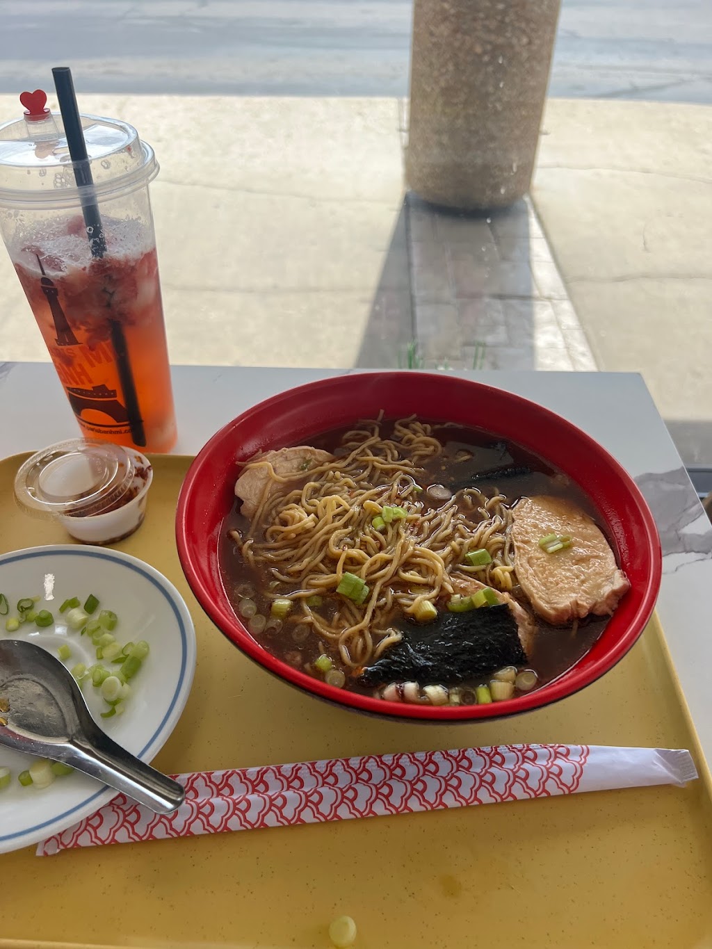 Paris Banh Mi - Silver Sands Outlets | cafe | 10676 Emerald Coast Pkwy W Suite 146, Miramar Beach, FL 32550, USA | 8508665270 OR +1 850-866-5270