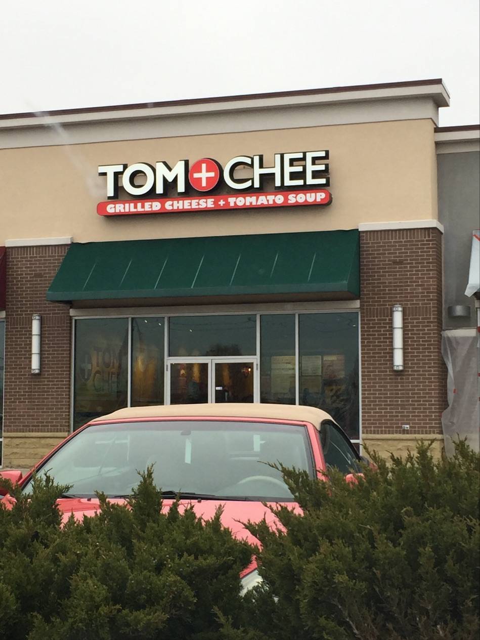 Tom & Chee | restaurant | 9328 Union Centre Blvd, West Chester Township, OH 45069, USA | 5138600638 OR +1 513-860-0638