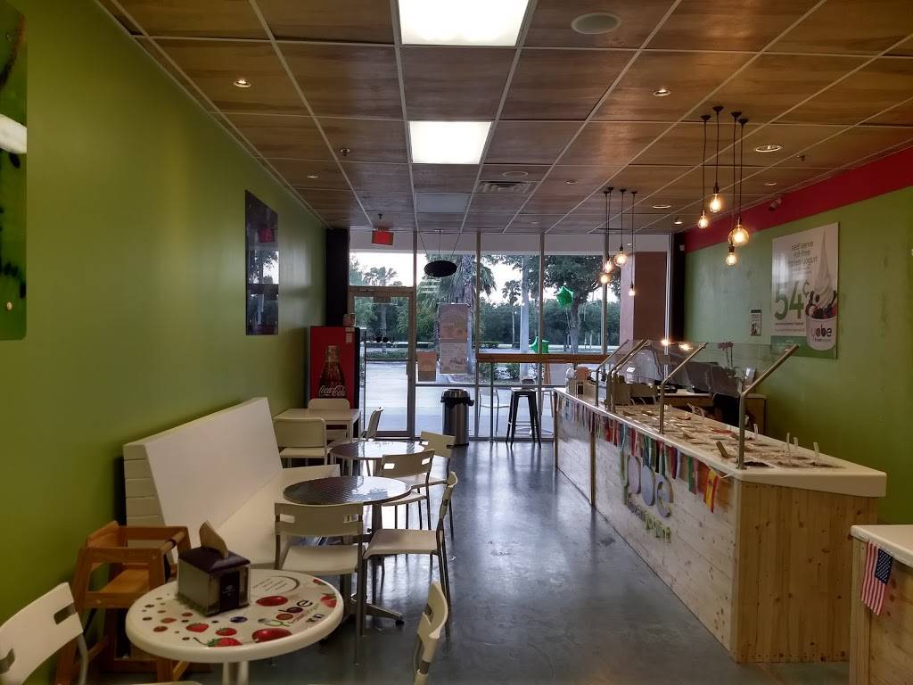 Yobe Frozen Yogurt | restaurant | 16731 Fishhawk Blvd, Lithia, FL 33547, USA | 8136531033 OR +1 813-653-1033