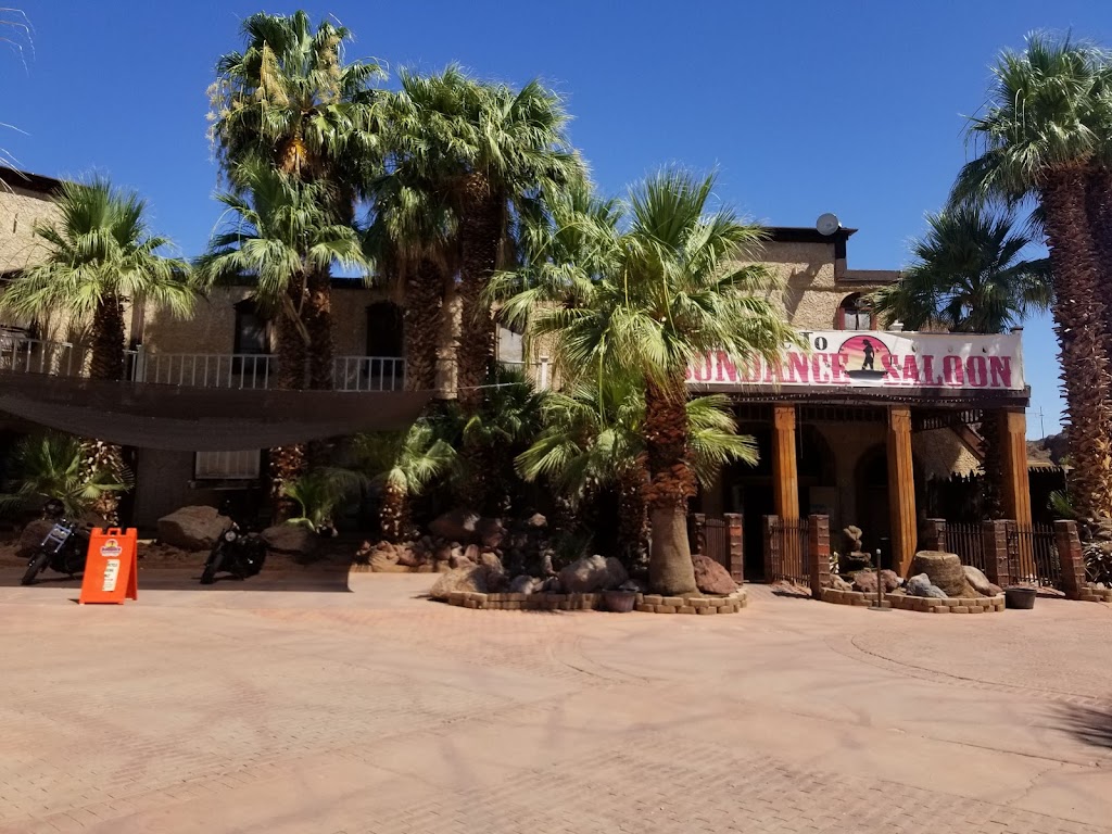 Sundance Saloon | restaurant | 5920 Riverside Dr, Parker, AZ 85344, USA | 9286672200 OR +1 928-667-2200