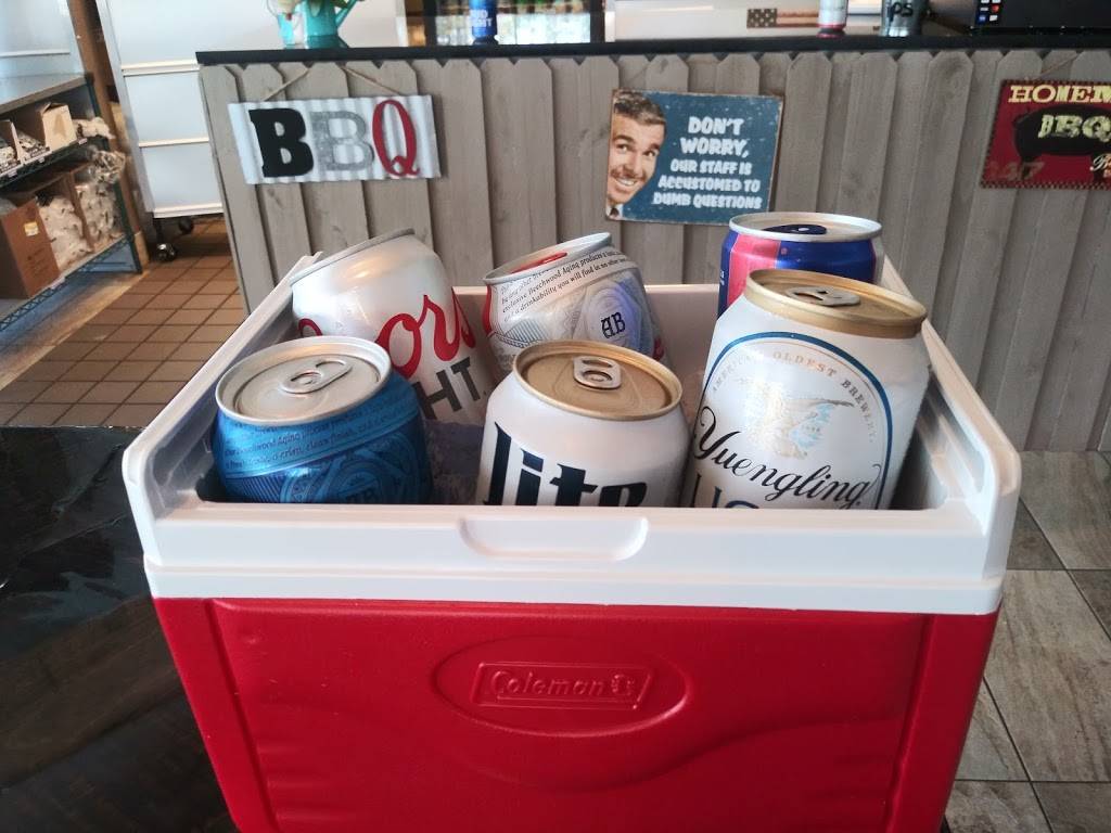 Nawty Hogg BBQ | restaurant | 12975 Collier Blvd Ste 100, Naples, FL 34116, USA | 2392412841 OR +1 239-241-2841