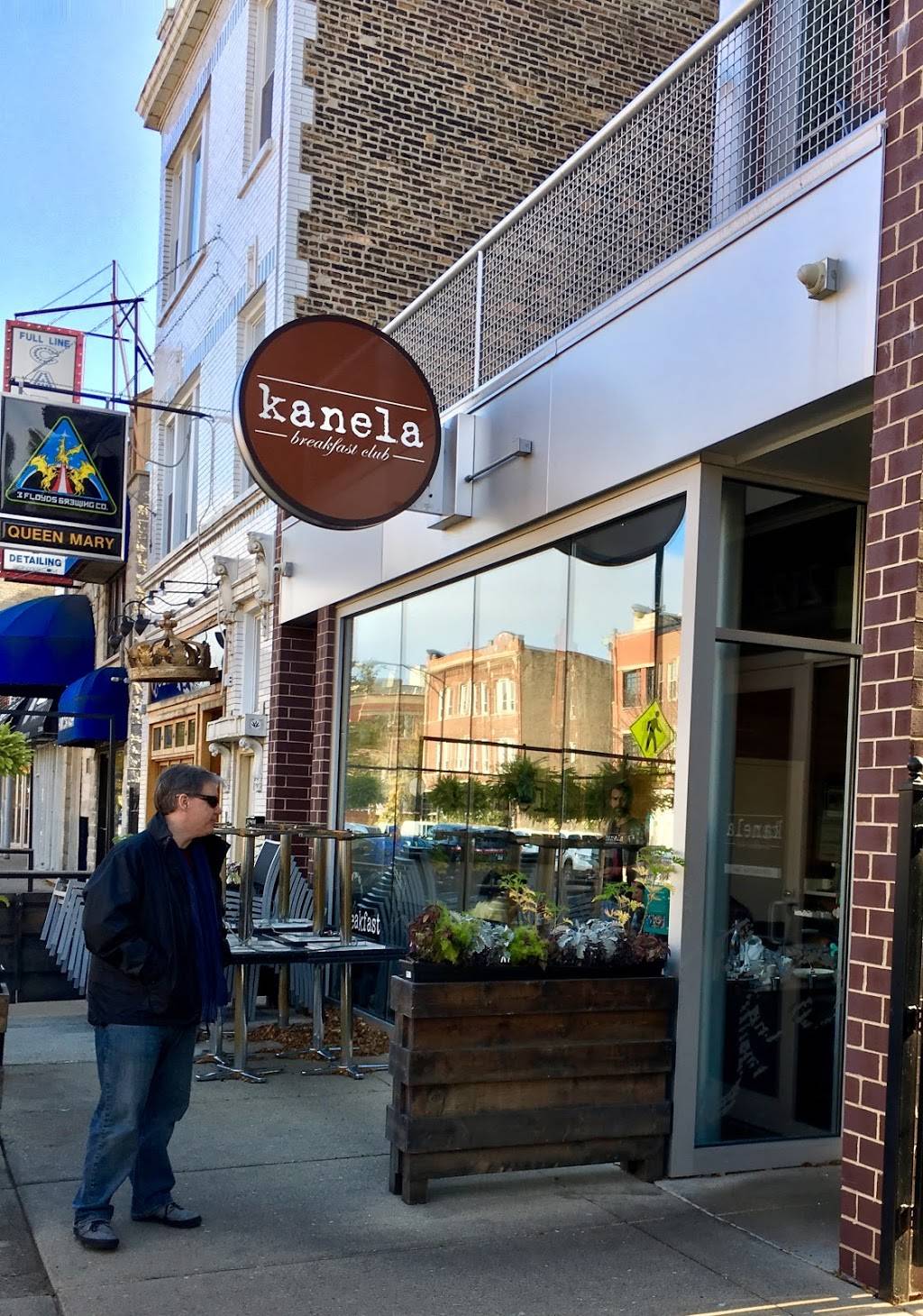 Kanela Breakfast Club | restaurant | 2127 W Division St, Chicago, IL 60622, USA | 7733625052 OR +1 773-362-5052