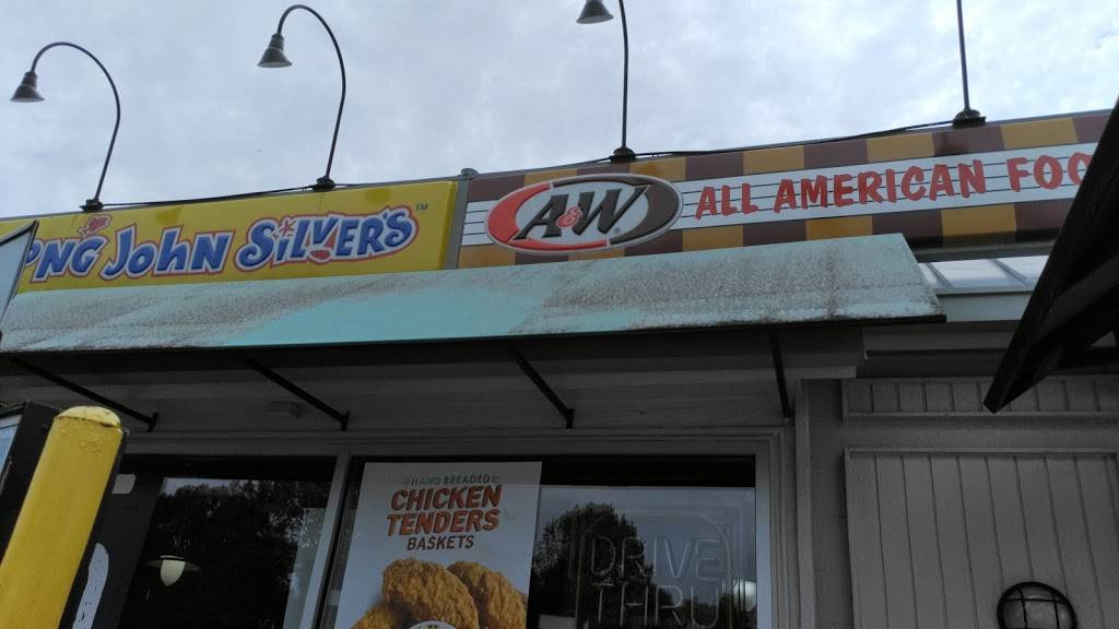 A&W Restaurant | restaurant | 11211 East 40th St S Hwy, Independence, MO 64055, USA | 8163589733 OR +1 816-358-9733