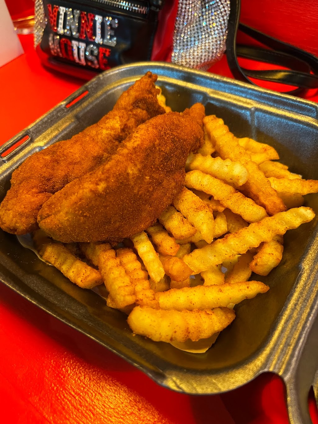 Scoville Hot Chicken | restaurant | 5860 Jimmy Carter Blvd #100, Norcross, GA 30071, USA | 4703950127 OR +1 470-395-0127