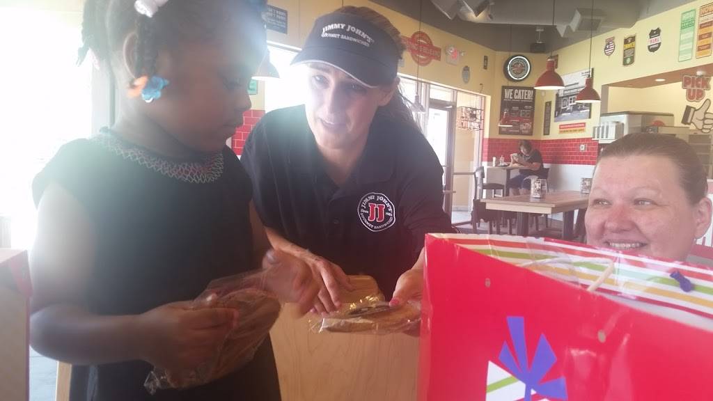 Jimmy Johns | meal delivery | 18589 N 59th Ave Suite 106, Glendale, AZ 85308, USA | 6029931499 OR +1 602-993-1499