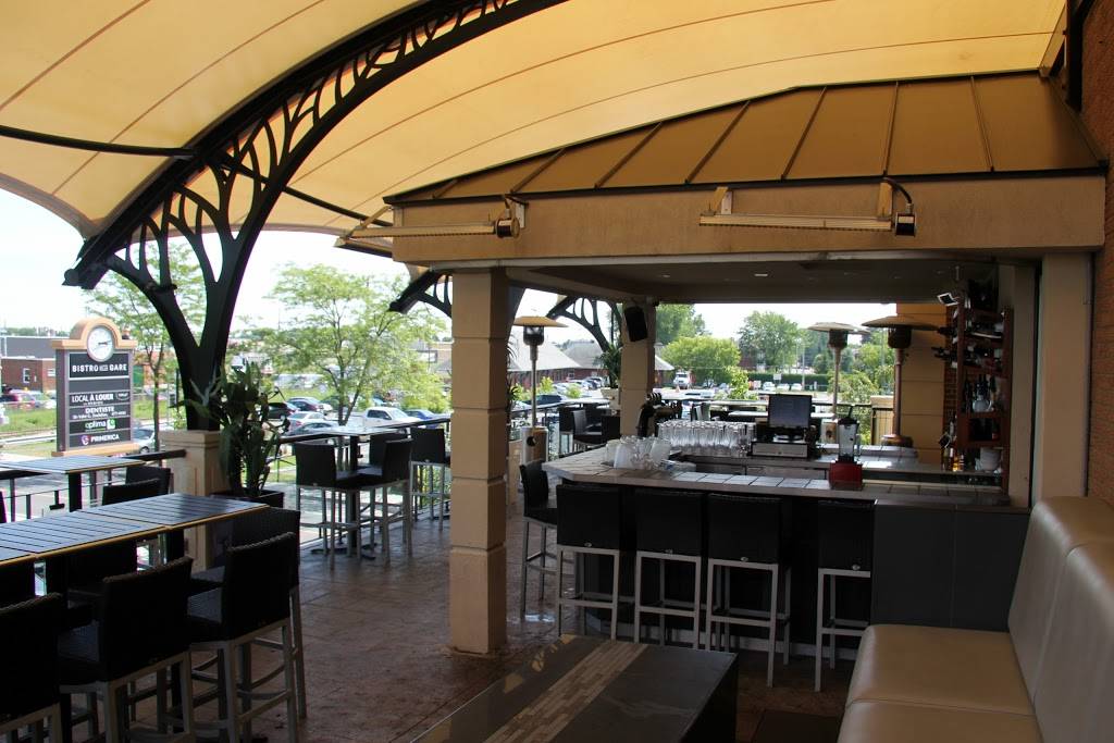 Bistro de la Gare | restaurant | 248 Rue Lindsay, Drummondville, QC J2C 1P1, Canada | 8194770877 OR +1 819-477-0877