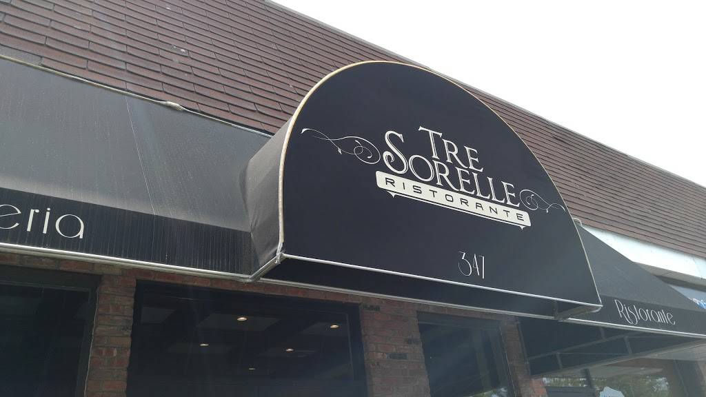 Tre Sorelle | restaurant | 347 Glen Cove Ave, Glen Head, NY 11545, USA | 5166762900 OR +1 516-676-2900