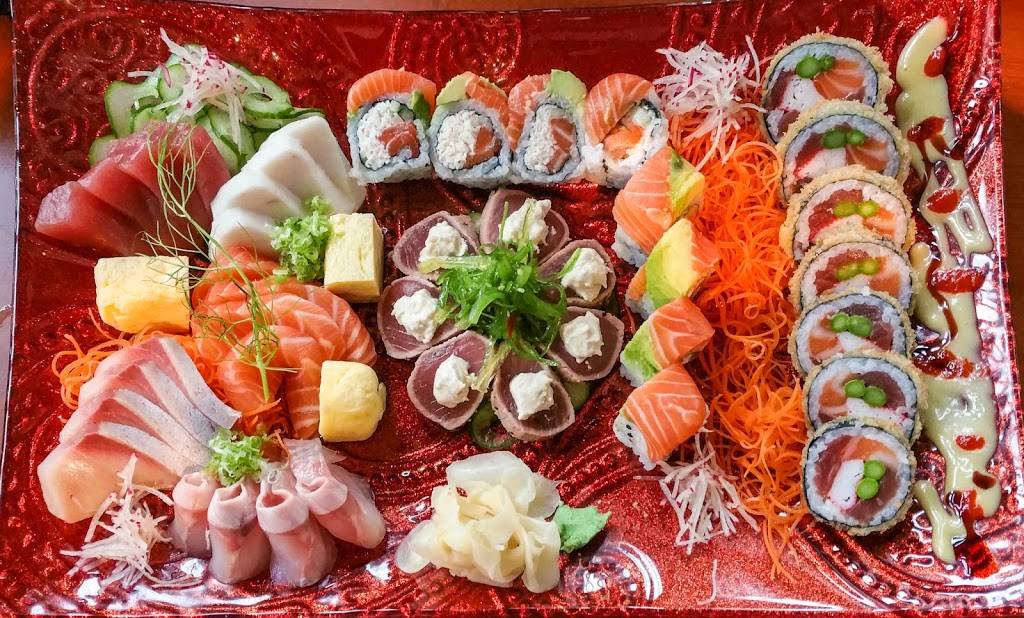 Kobe Bay | restaurant | 18 Main St, Toledo, OH 43605, USA | 4194640299 OR +1 419-464-0299