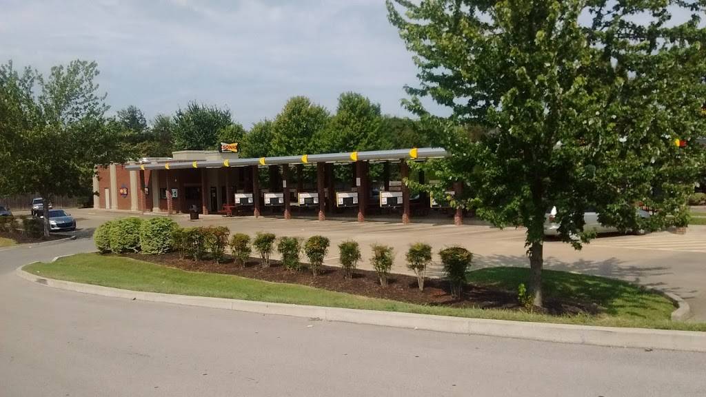 Sonic Drive-In | restaurant | 4101 Mallory Ln, Franklin, TN 37067, USA | 6155919711 OR +1 615-591-9711