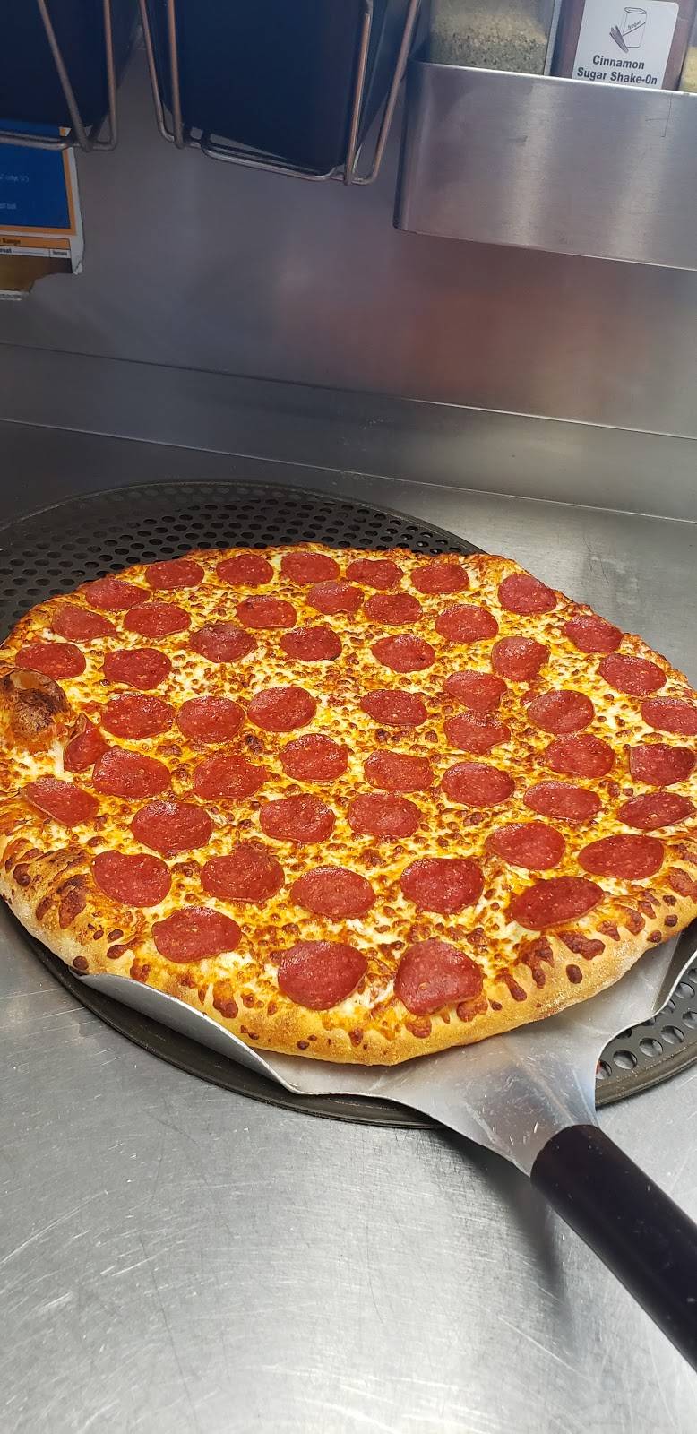 Dominos Pizza | meal delivery | 1906 Jane St, North York, ON M9N 2T8, Canada | 6477777775 OR +1 647-777-7775