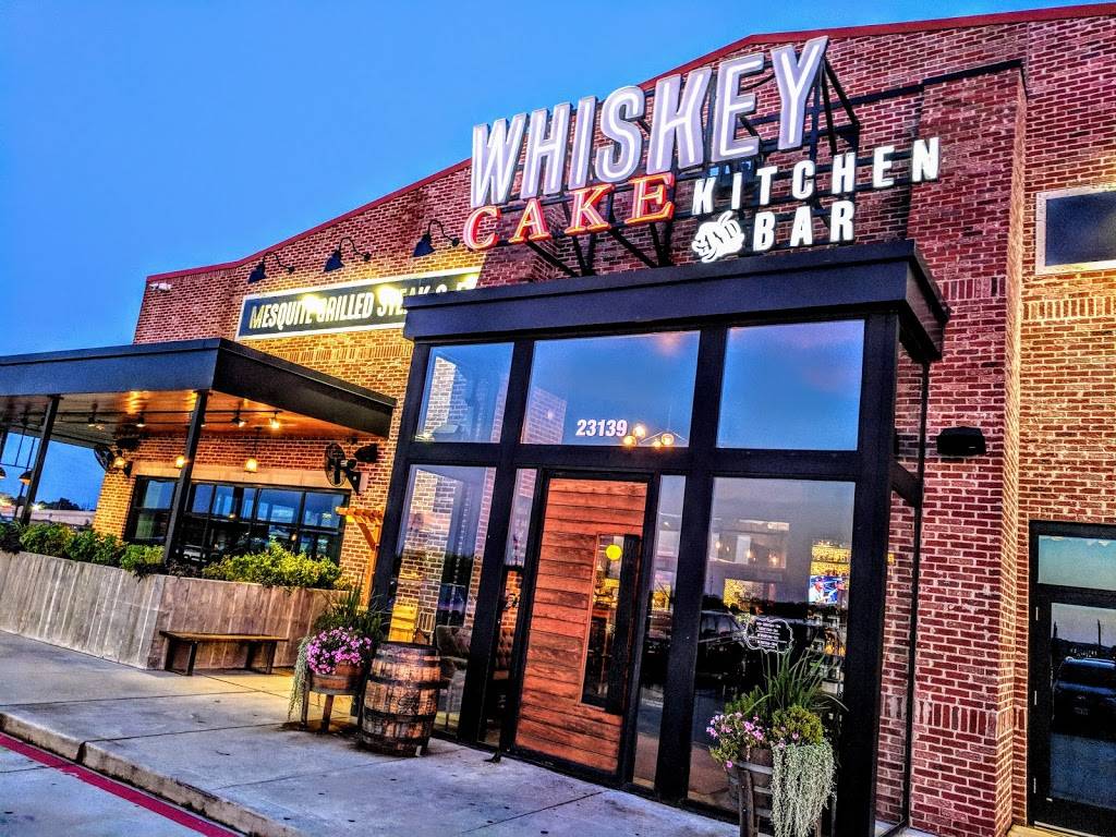 Whiskey Cake Kitchen & Bar | restaurant | 23139 Grand Cir Blvd, Katy, TX 77449, USA | 8324302253 OR +1 832-430-2253