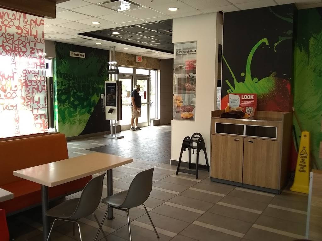 McDonalds | cafe | 6581 Forest Hill Blvd, West Palm Beach, FL 33415, USA | 5619690715 OR +1 561-969-0715