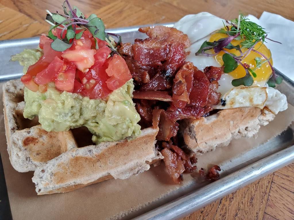 Belgian beer & Waffle | cafe | 2899 University Ave, San Diego, CA 92104, USA | 6193105716 OR +1 619-310-5716