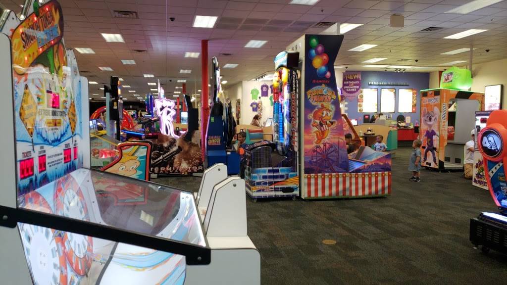 Chuck E. Cheeses | restaurant | 200 Roosevelt Rd, Villa Park, IL 60181, USA | 6308336212 OR +1 630-833-6212