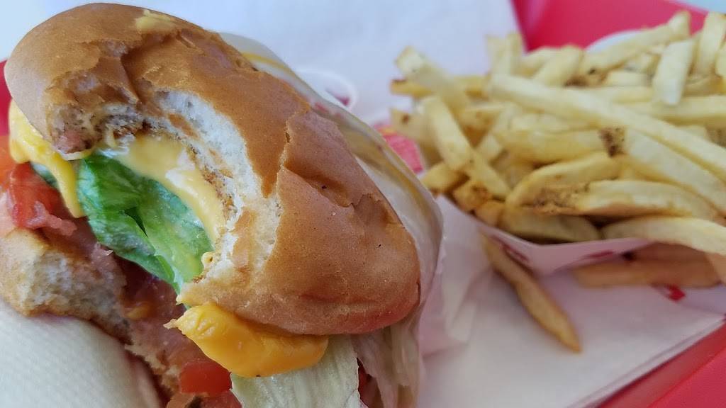 In-N-Out Burger | restaurant | 43349 Pacific Commons Blvd, Fremont, CA 94538, USA | 8007861000 OR +1 800-786-1000