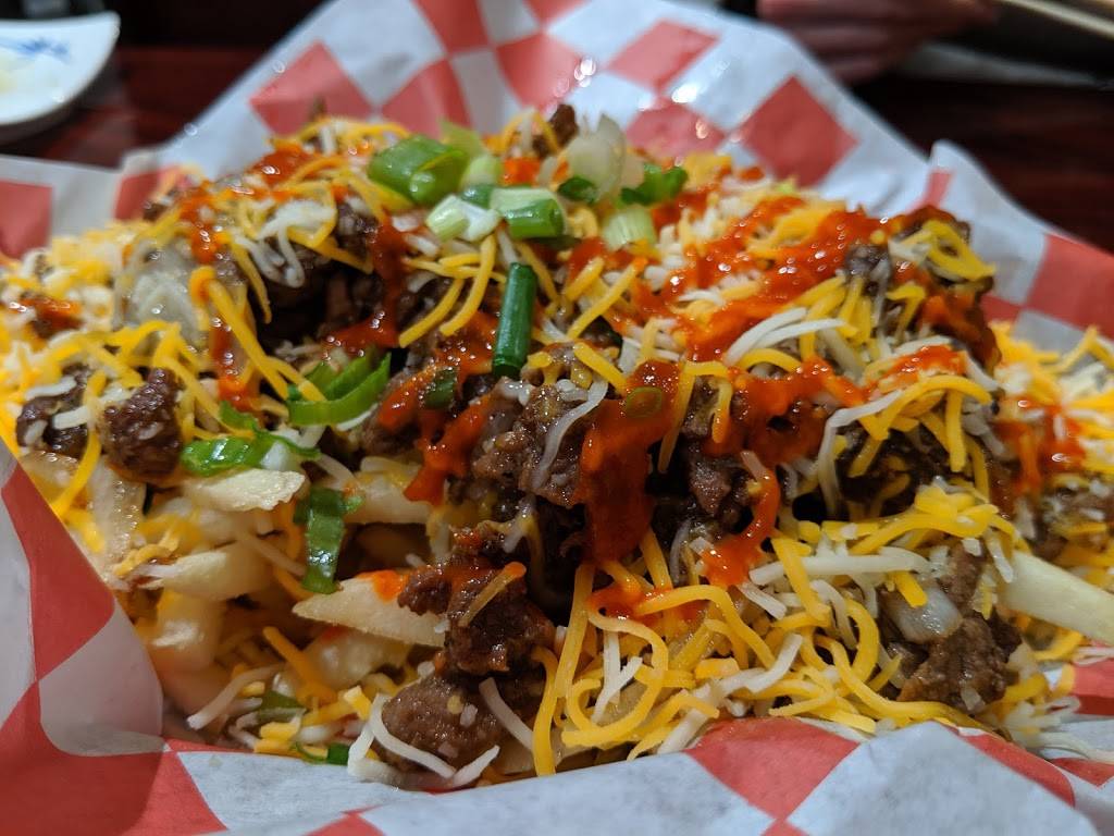 Korean Garden | restaurant | 7715 Dublin Blvd #170, Colorado Springs, CO 80923, USA | 7199007858 OR +1 719-900-7858