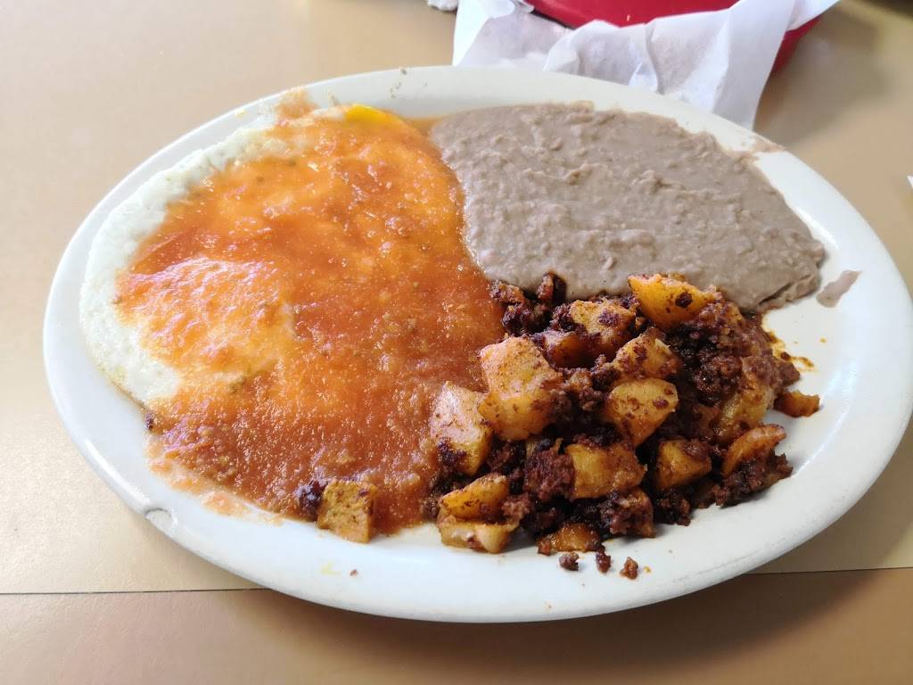 Cristans Tacos | restaurant | 8054 Midcrown Dr, San Antonio, TX 78218, USA | 2106572211 OR +1 210-657-2211