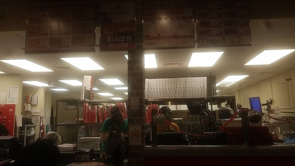 Papa Johns Pizza | restaurant | 12186 US 49, Gulfport, MS 39503, USA | 2288310838 OR +1 228-831-0838