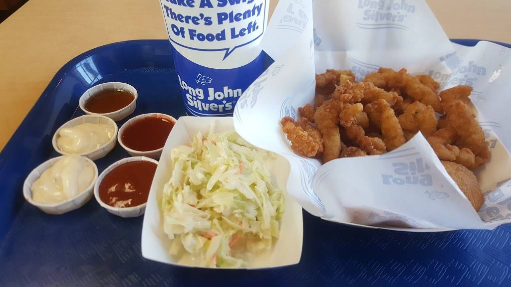Long John Silvers | restaurant | 270 Fletcher Pkwy, El Cajon, CA 92020, USA | 6195799849 OR +1 619-579-9849