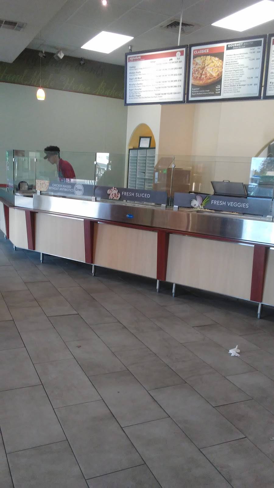 Papa Murphys Take N Bake Pizza | meal takeaway | 3430 Tully Rd, Modesto, CA 95350, USA | 2095274992 OR +1 209-527-4992