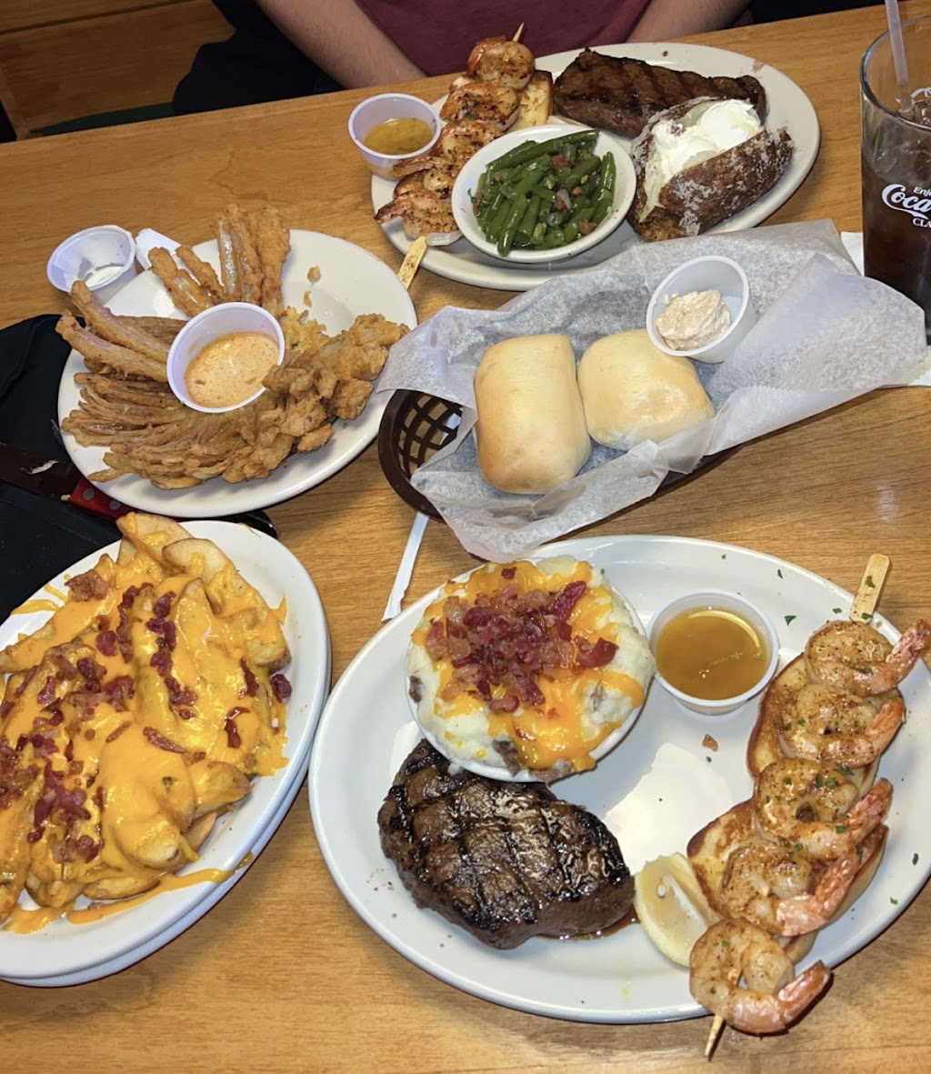 Texas Roadhouse | restaurant | 2922 S 26th St, Rogers, AR 72758, USA | 4793378660 OR +1 479-337-8660