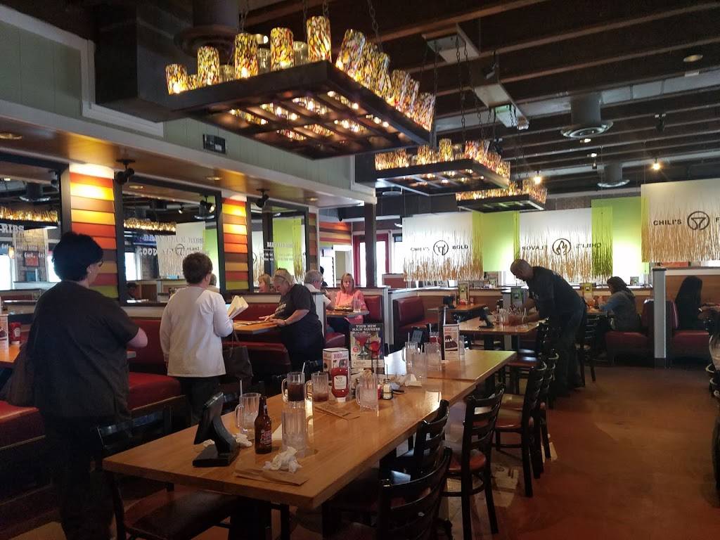 Chilis Grill & Bar | restaurant | 1260 N Germantown Pkwy, Cordova, TN 38016, USA | 9017567771 OR +1 901-756-7771