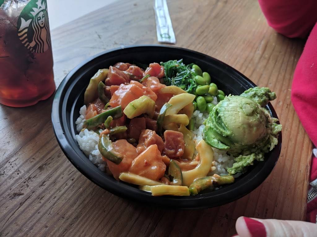 The Poki Bowl | restaurant | 1121 Soquel Ave, Santa Cruz, CA 95062, USA | 8316008313 OR +1 831-600-8313