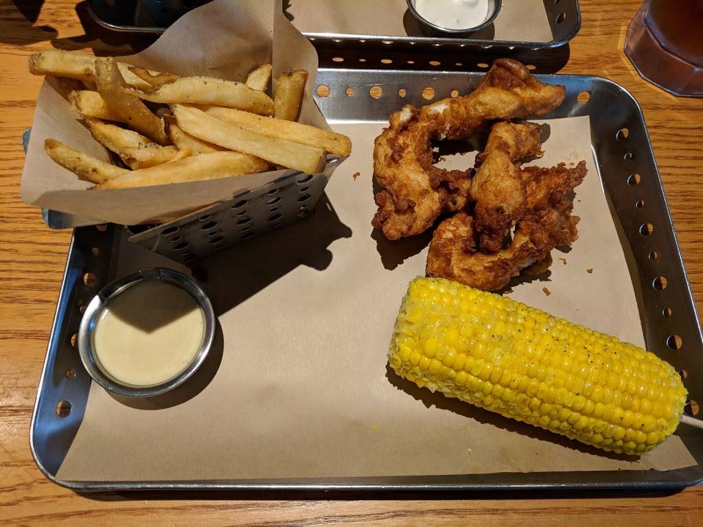 Chilis Grill & Bar | restaurant | 947 N Church St, Thomaston, GA 30286, USA | 7066464100 OR +1 706-646-4100