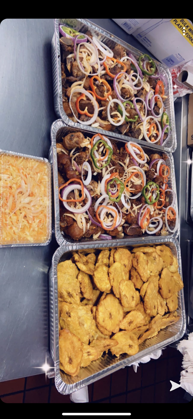 Maries Cuisine | restaurant | 109 E Boynton Beach Blvd, Boynton Beach, FL 33435, USA | 5615096743 OR +1 561-509-6743