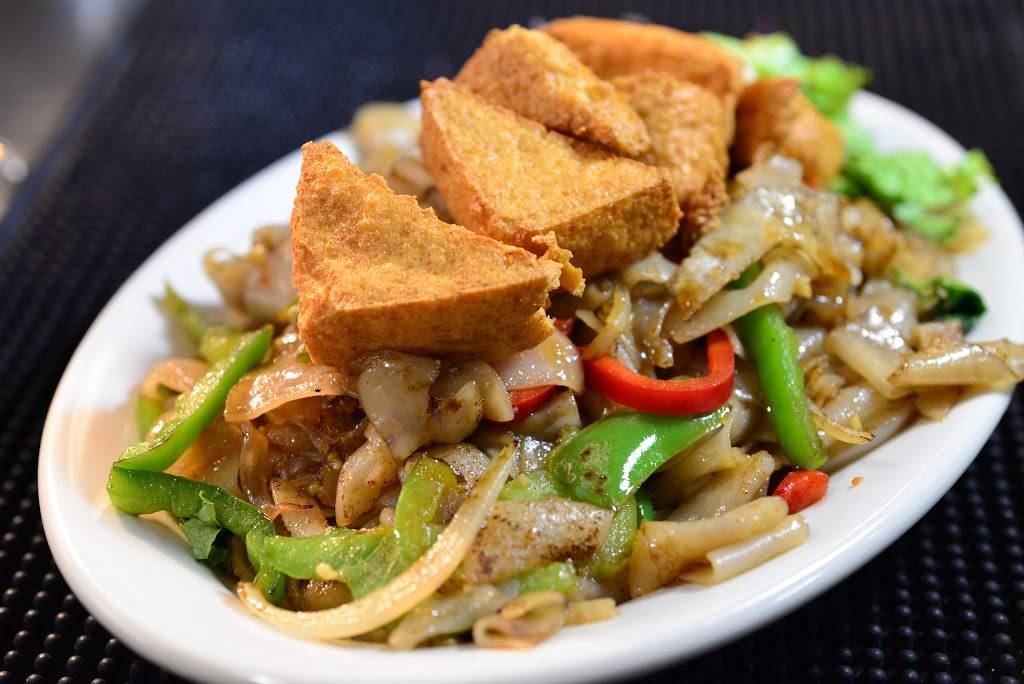 Thai Patio | restaurant | 5273 Hollywood Blvd, Los Angeles, CA 90027, USA | 3234663894 OR +1 323-466-3894