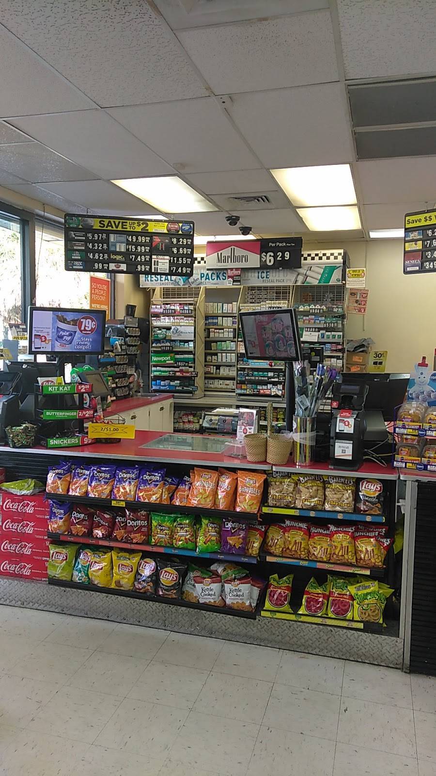 Circle K | meal takeaway | 1701 Gulf to Bay Blvd, Clearwater, FL 33755, USA | 7274433869 OR +1 727-443-3869