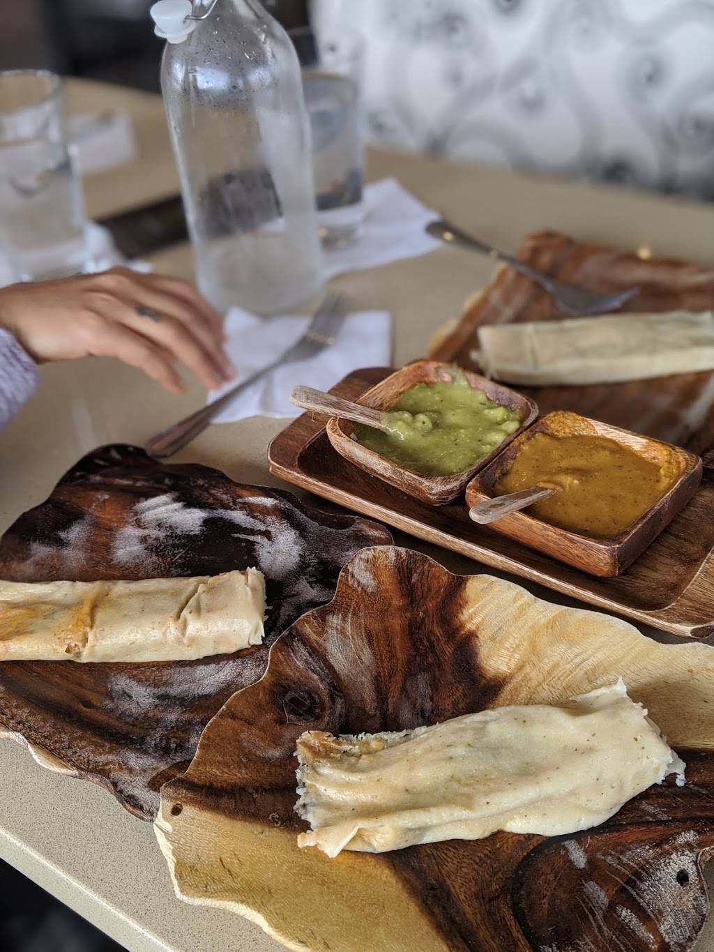 A&A Cafe & Tamaleria | restaurant | Suite IJ, 607 SE Everett Mall Way, Everett, WA 98208, USA | 4256104774 OR +1 425-610-4774