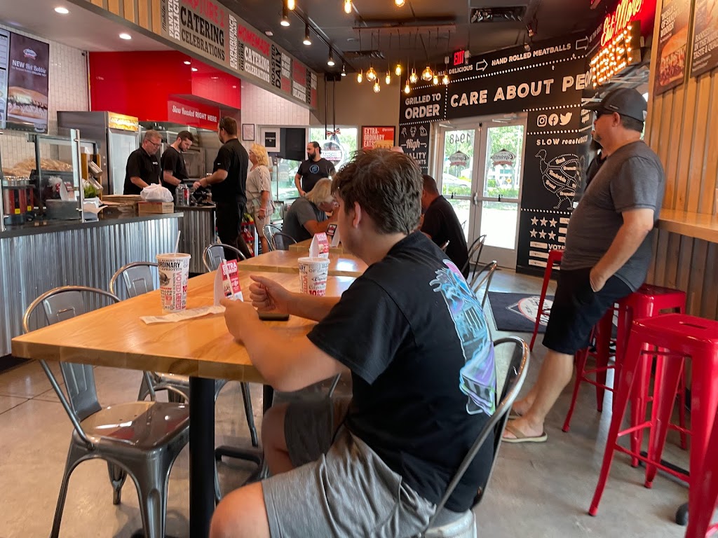 Capriottis Sandwich Shop | restaurant | 1948 Collier Pkwy Suite 100A, Lutz, FL 33549, USA | 8135533745 OR +1 813-553-3745