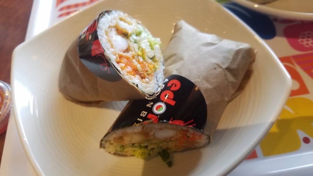 Edorrito Asian Bistro | restaurant | 5203 Campbell Blvd, Nottingham, MD 21236, USA | 4109338888 OR +1 410-933-8888