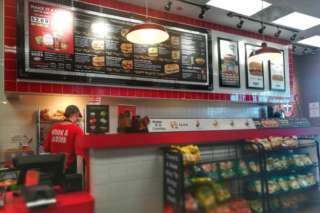 Firehouse Subs | meal delivery | 9187 Clairemont Mesa Blvd #3, San Diego, CA 92123, USA | 8585697827 OR +1 858-569-7827