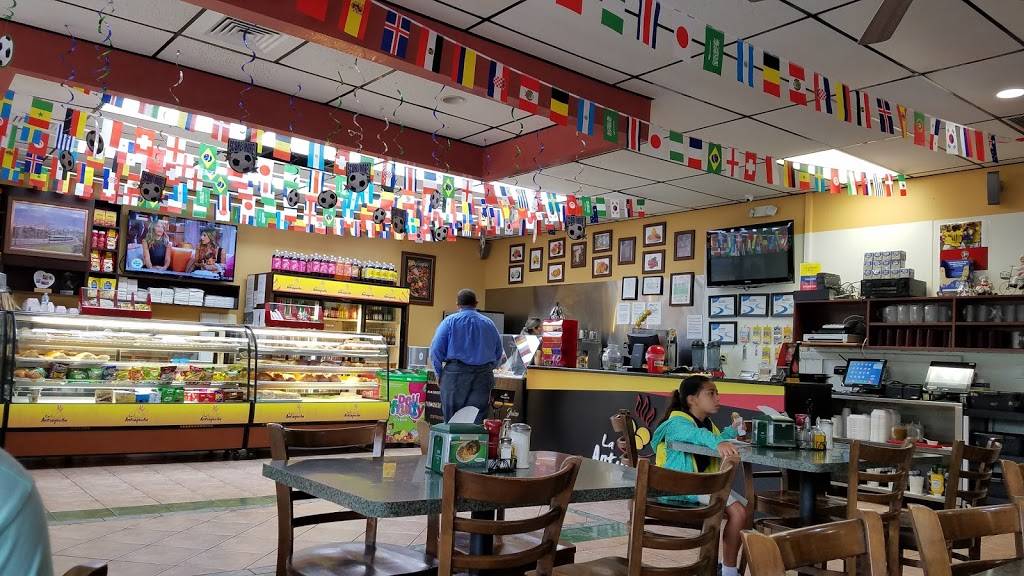 La Antioqueña Bakery | restaurant | 17041 Pines Blvd, Pembroke Pines, FL 33027, USA | 9544363376 OR +1 954-436-3376
