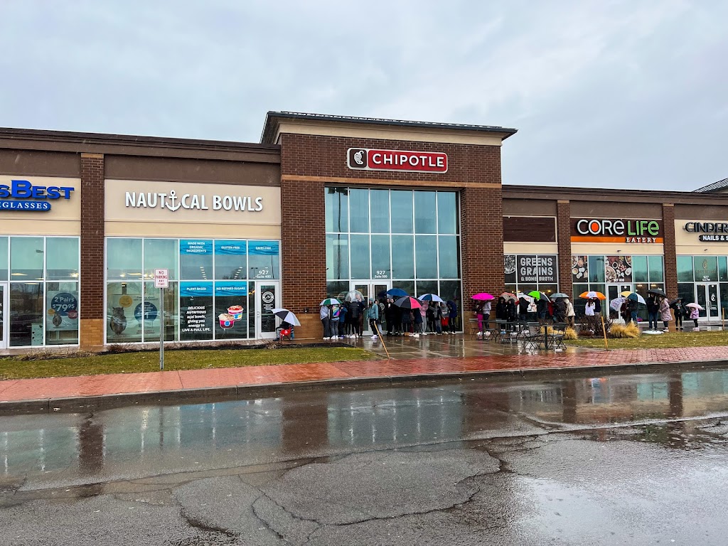 Nautical Bowls | restaurant | 927 Holt Rd Suite 400, Webster, NY 14580, USA | 5856451916 OR +1 585-645-1916