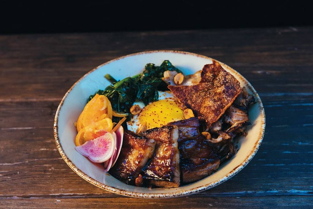 MOPHO | restaurant | 514 City Park Ave, New Orleans, LA 70119, USA | 5044826845 OR +1 504-482-6845