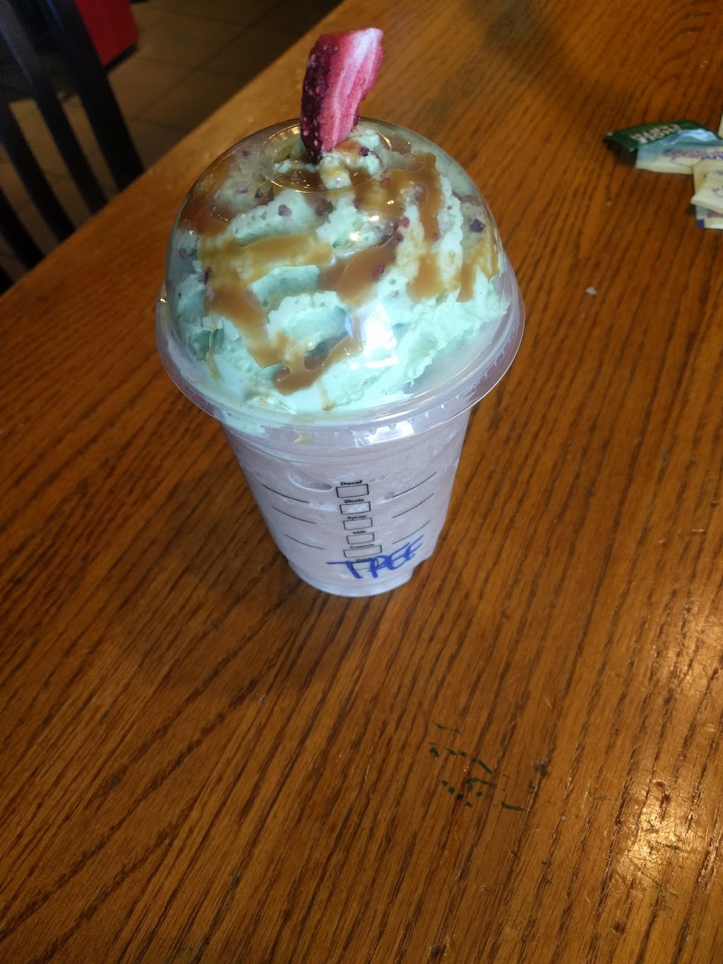 Starbucks | cafe | 1304 Wildcat Dr, Portland, TX 78374, USA | 3616434670 OR +1 361-643-4670