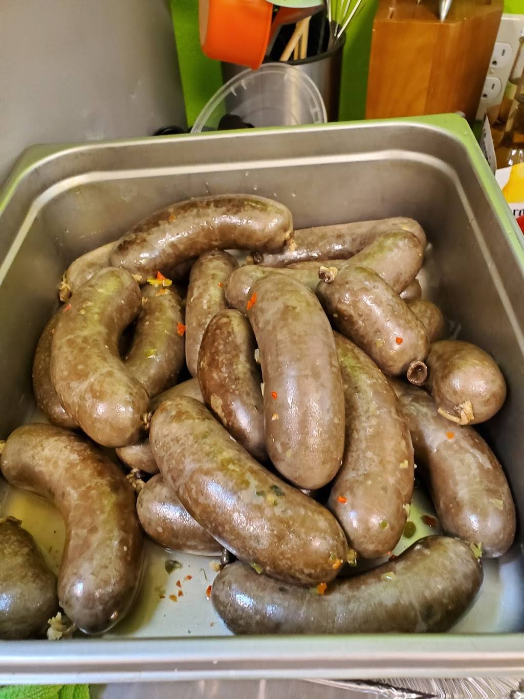 Julias Kitchen _ Straight Outta Dominica | restaurant | 6747 Sunset Strip, Sunrise, FL 33313, USA | 9549995974 OR +1 954-999-5974