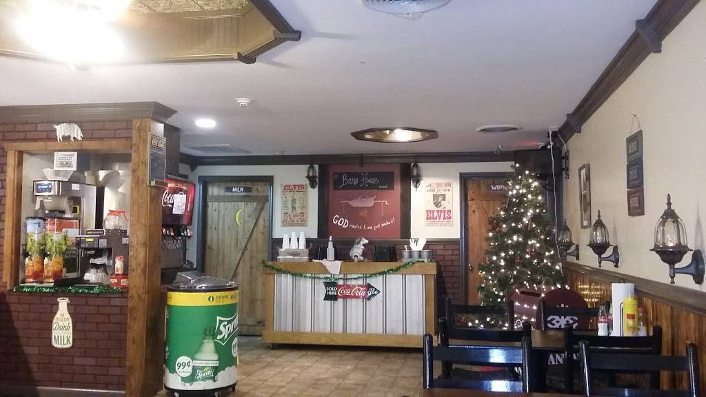 Barnhouse Barbeque | restaurant | 1440 S Live Oak Dr, Moncks Corner, SC 29461, USA | 8437611101 OR +1 843-761-1101