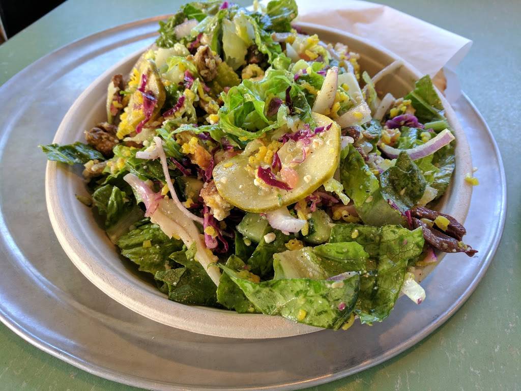 Garbanzo Mediterranean Fresh | restaurant | 3779 Bloomington St, Colorado Springs, CO 80922, USA | 7195731300 OR +1 719-573-1300