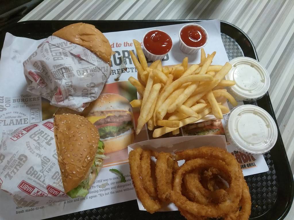 The Habit Burger Grill | restaurant | 500 N Sierra St, Reno, NV 89503, USA | 7753290711 OR +1 775-329-0711