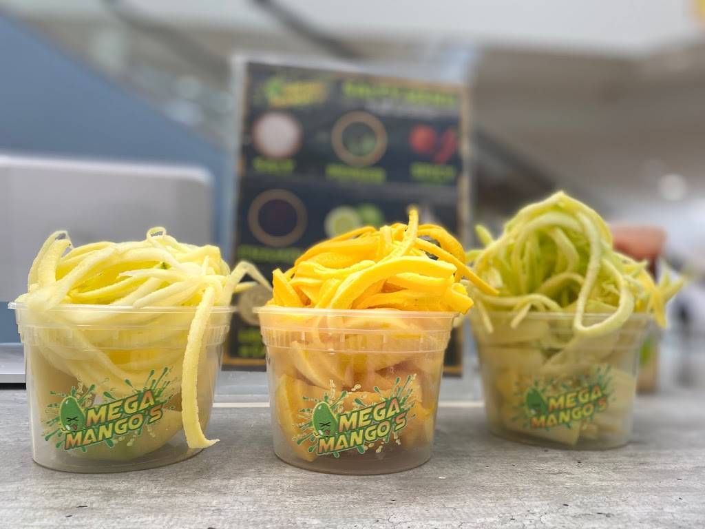 Mega Mangos | restaurant | 7500 Bellaire Blvd, Houston, TX 77036, USA | 8324235842 OR +1 832-423-5842