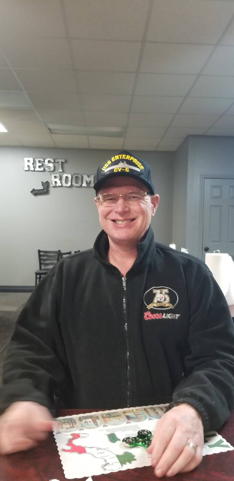 Spinners Pizza & Pasta | restaurant | 37605 W 1st St, Hilliard, FL 32046, USA | 9048452090 OR +1 904-845-2090